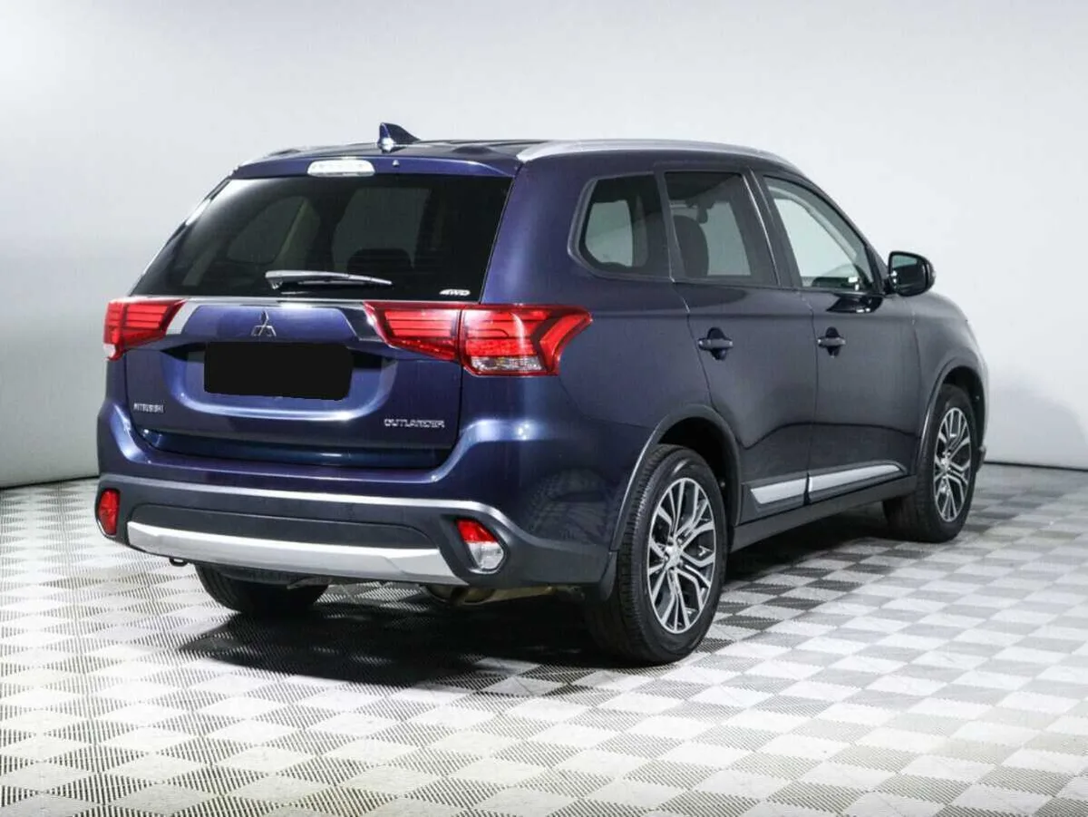 Mitsubishi Outlander