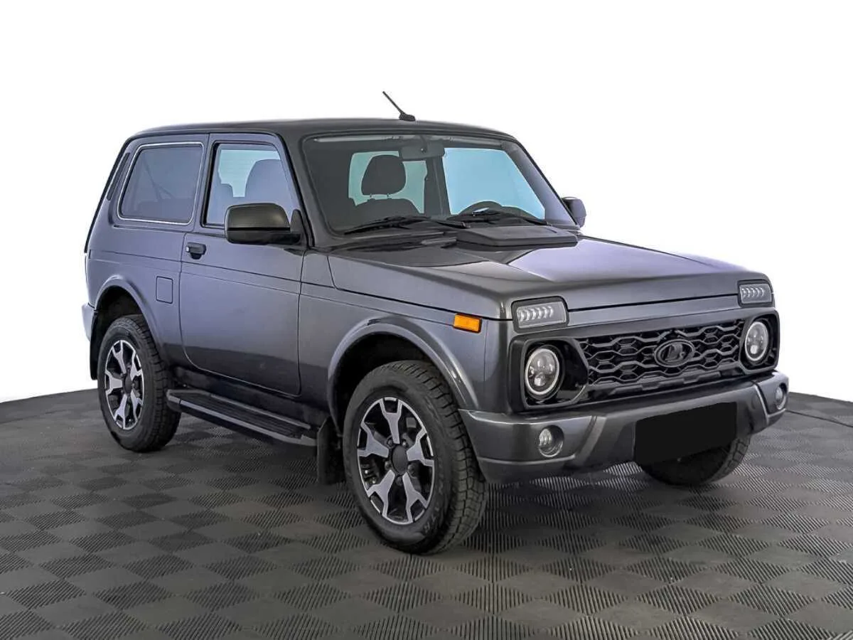 LADA (ВАЗ) 2121 4X4