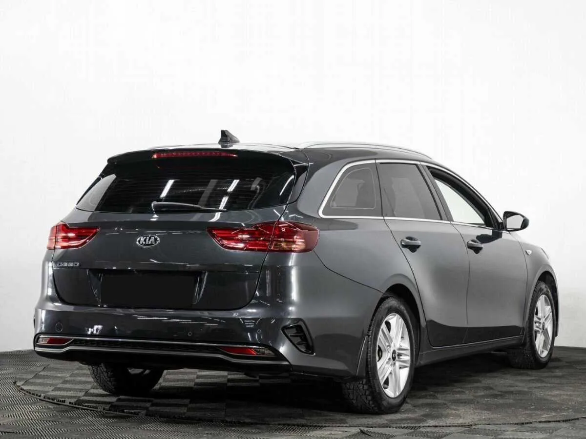 Kia Ceed