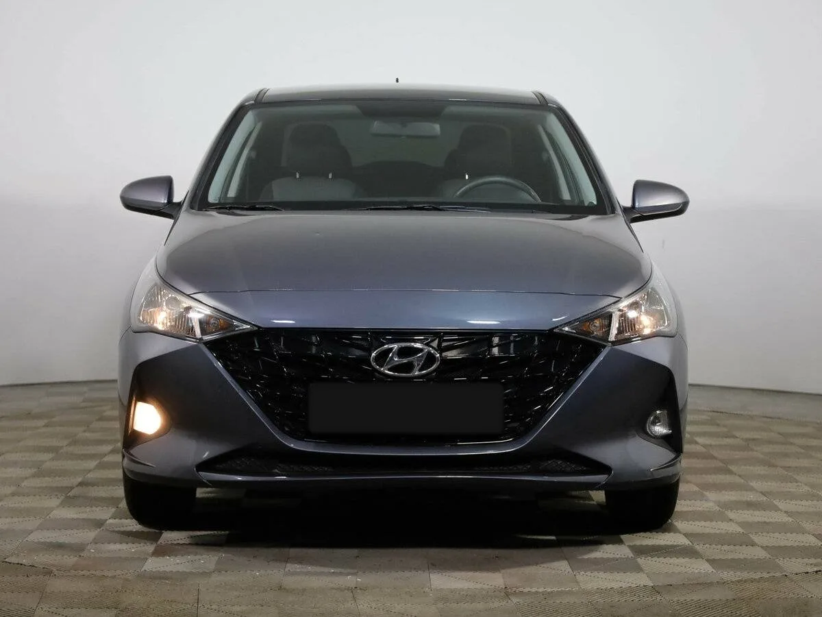 Hyundai Solaris