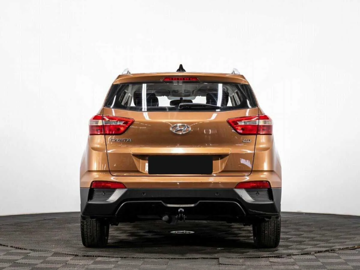 Hyundai Creta