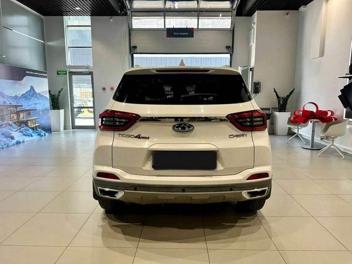 Chery Tiggo 4 Pro