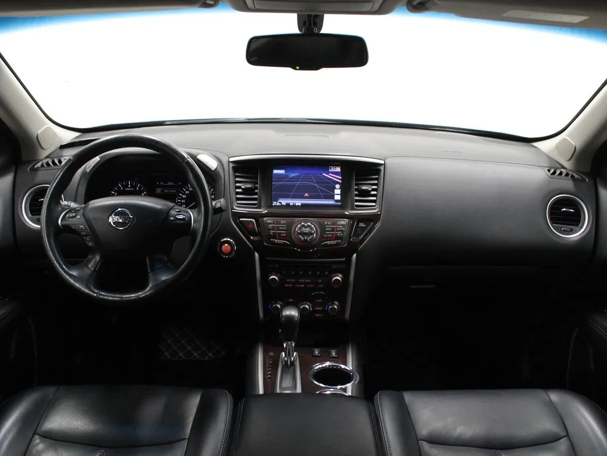 Nissan Pathfinder