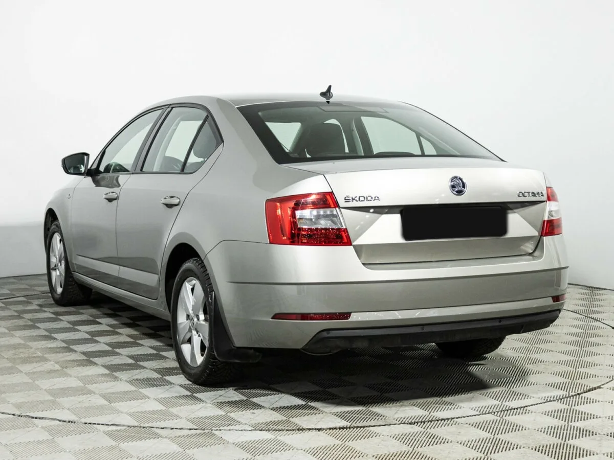 Skoda Octavia