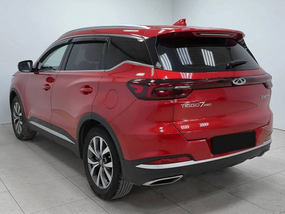 Chery Tiggo 7 Pro