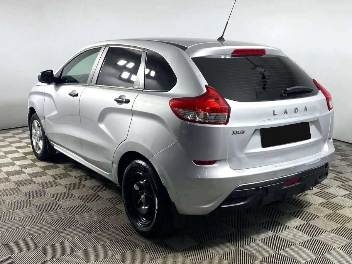 LADA (ВАЗ) XRAY
