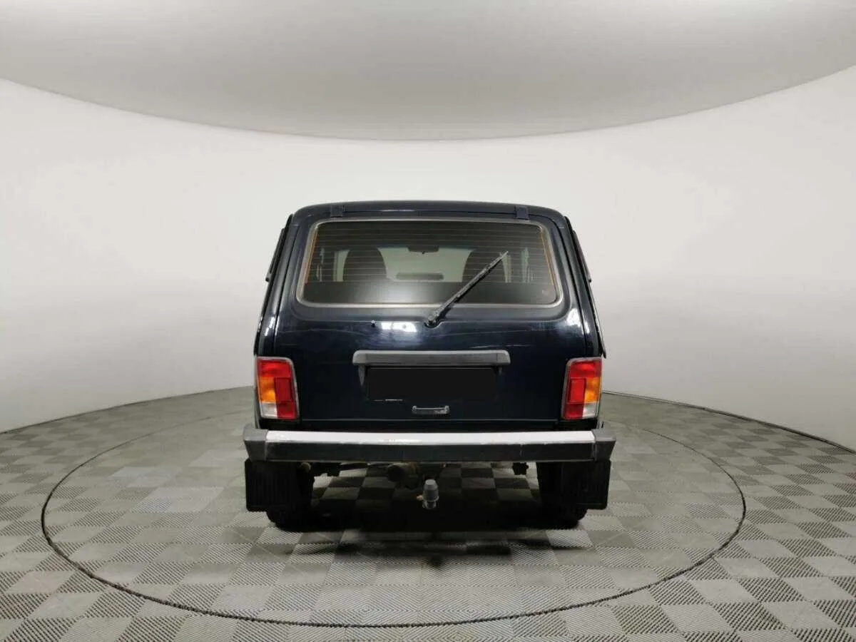 LADA (ВАЗ) 2121 4X4