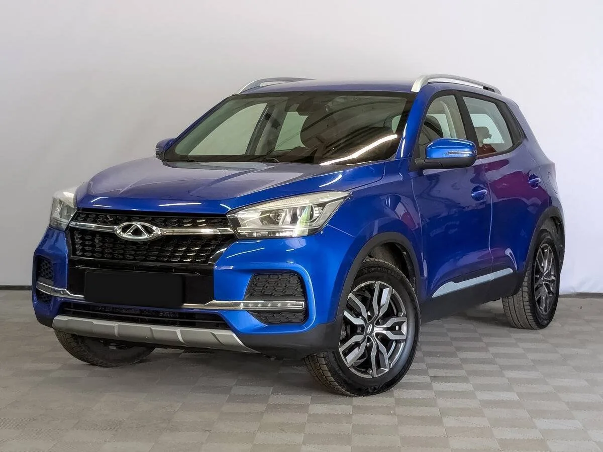 Chery Tiggo 4