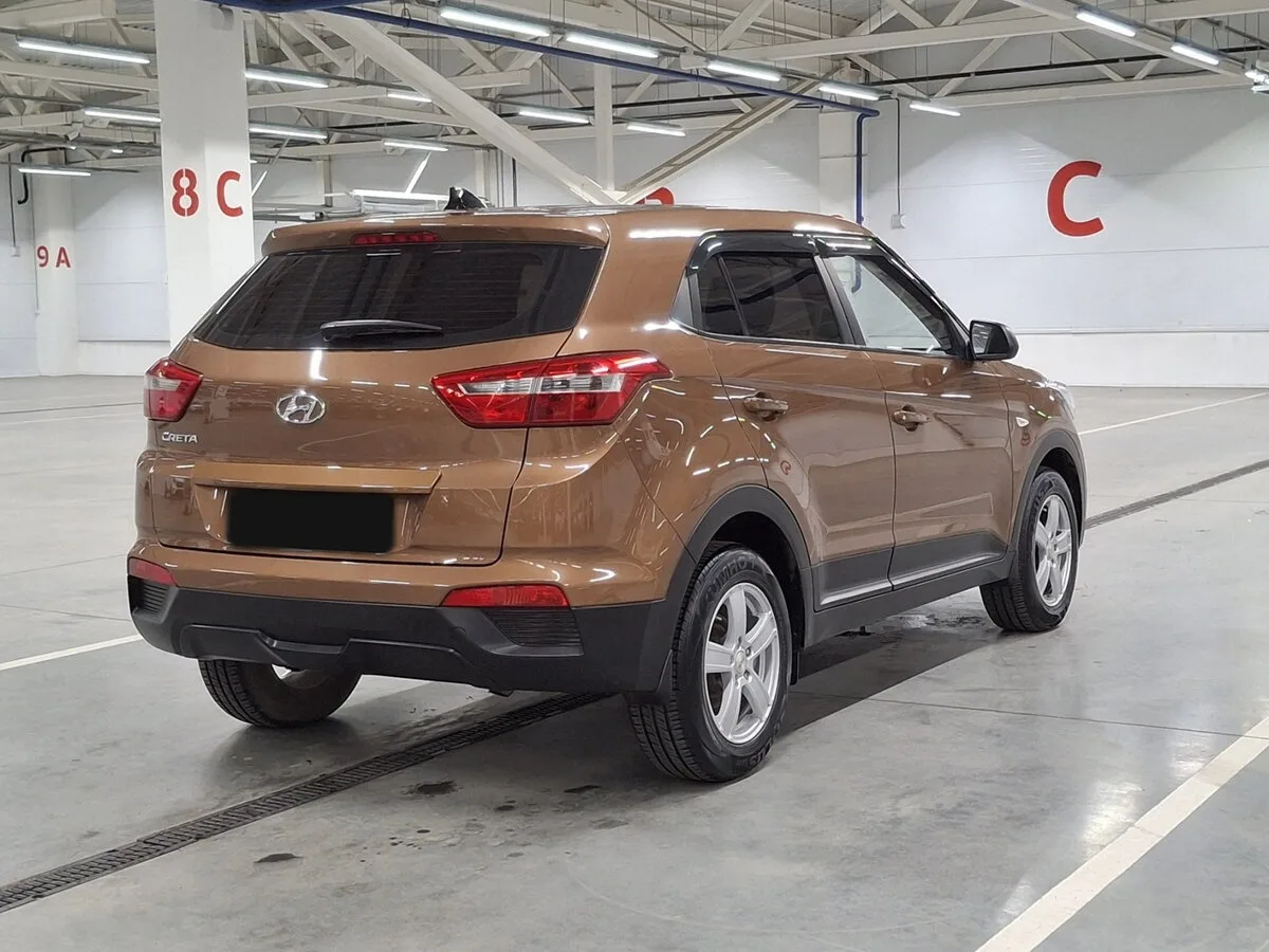 Hyundai Creta