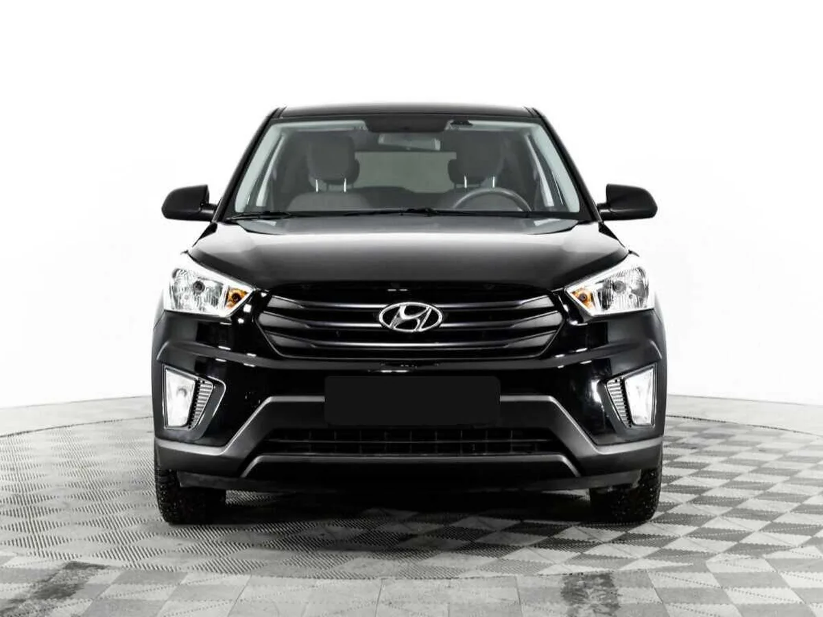 Hyundai Creta