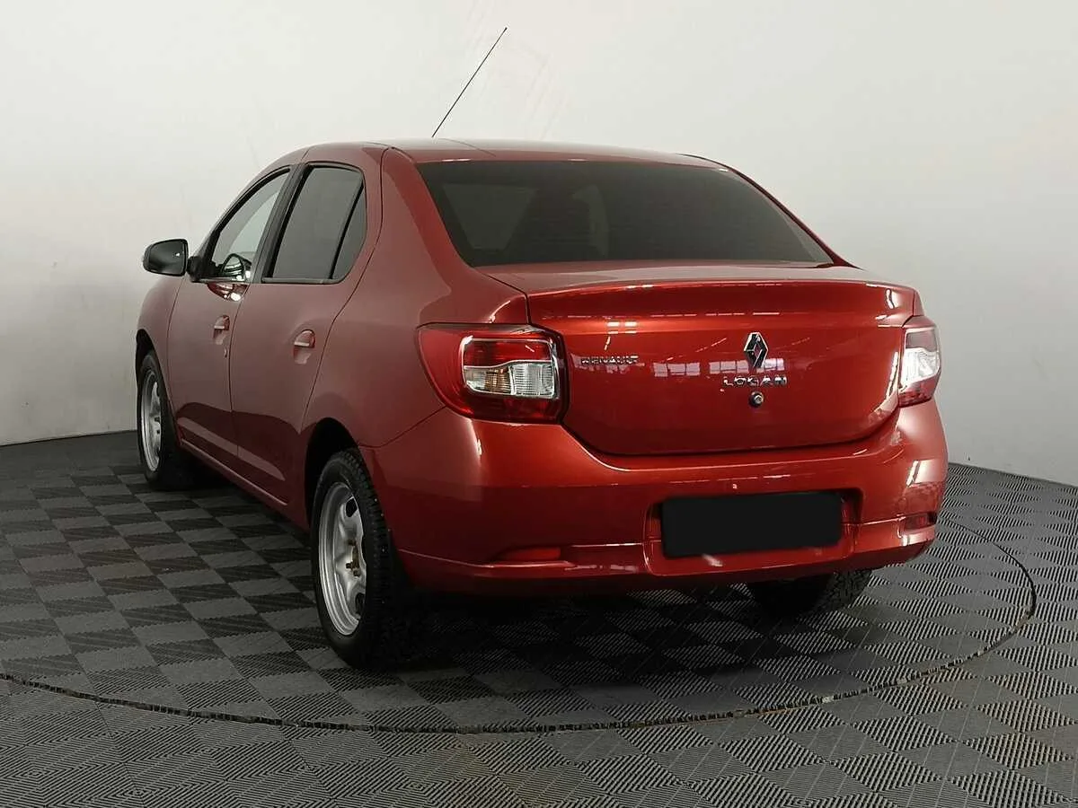 Renault Logan