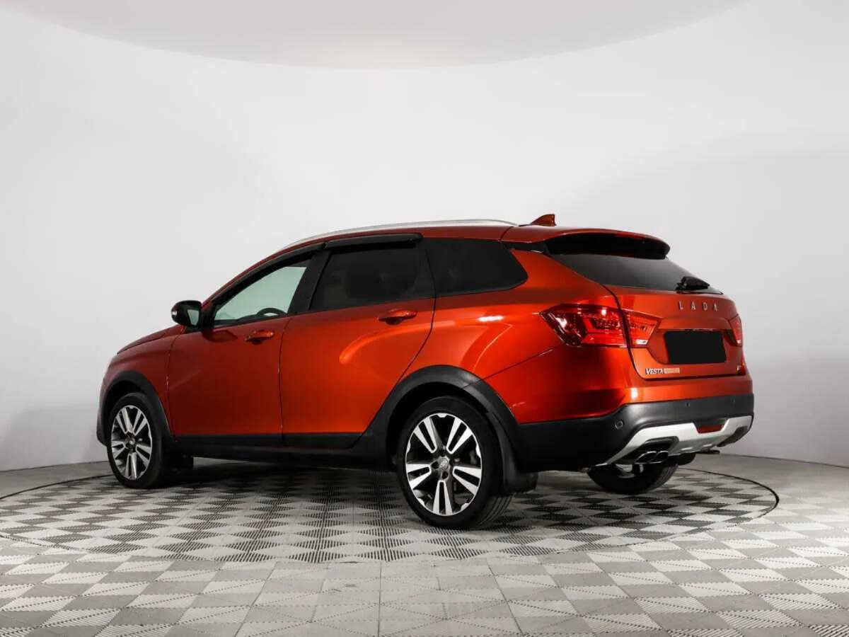 LADA (ВАЗ) Vesta