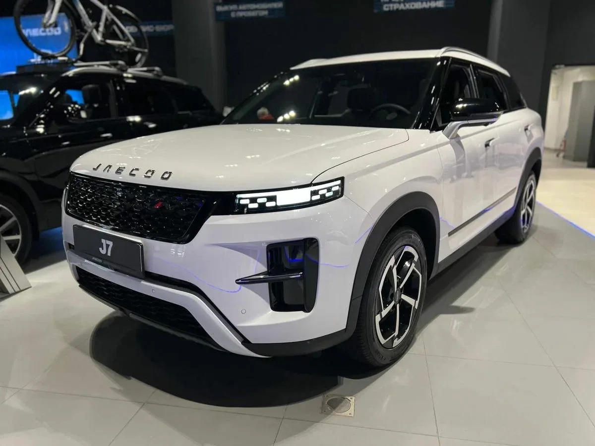 Jaecoo J7