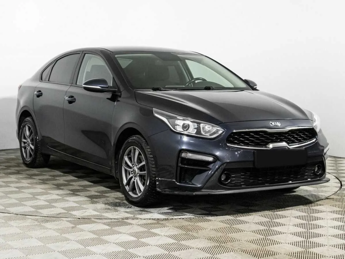 Kia Cerato