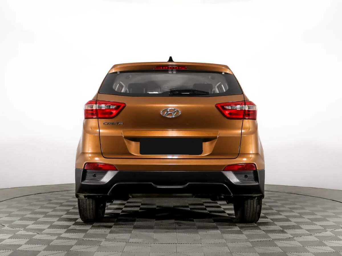 Hyundai Creta