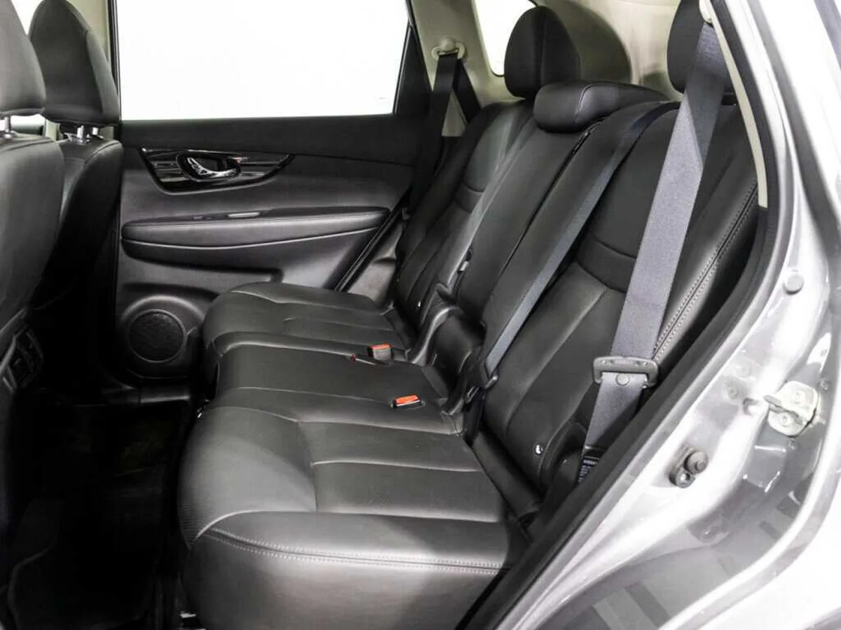 Nissan X Trail