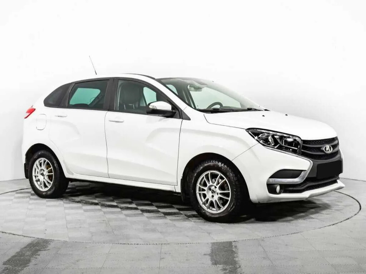 LADA (ВАЗ) XRAY