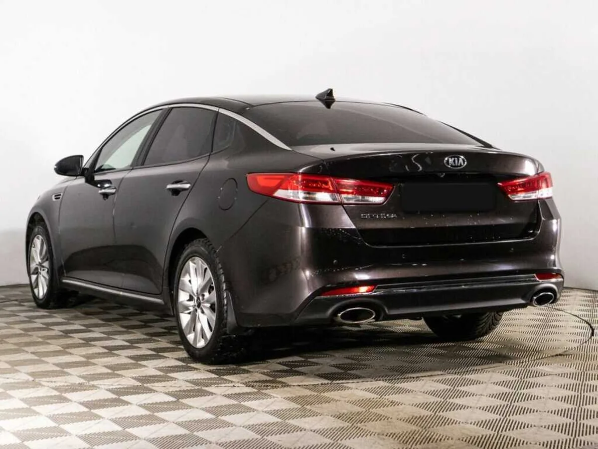 Kia Optima