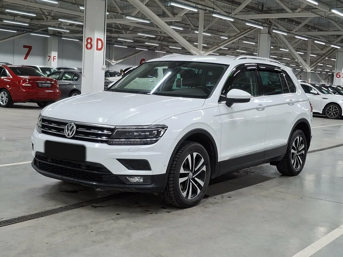 Volkswagen Tiguan