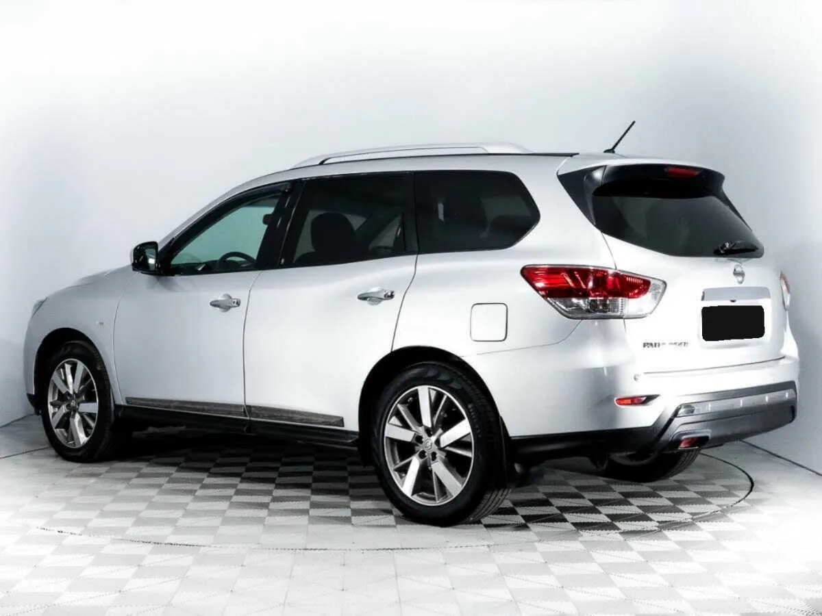 Nissan Pathfinder