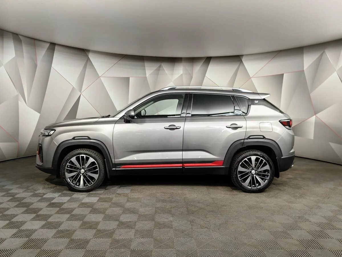Changan CS35 Plus
