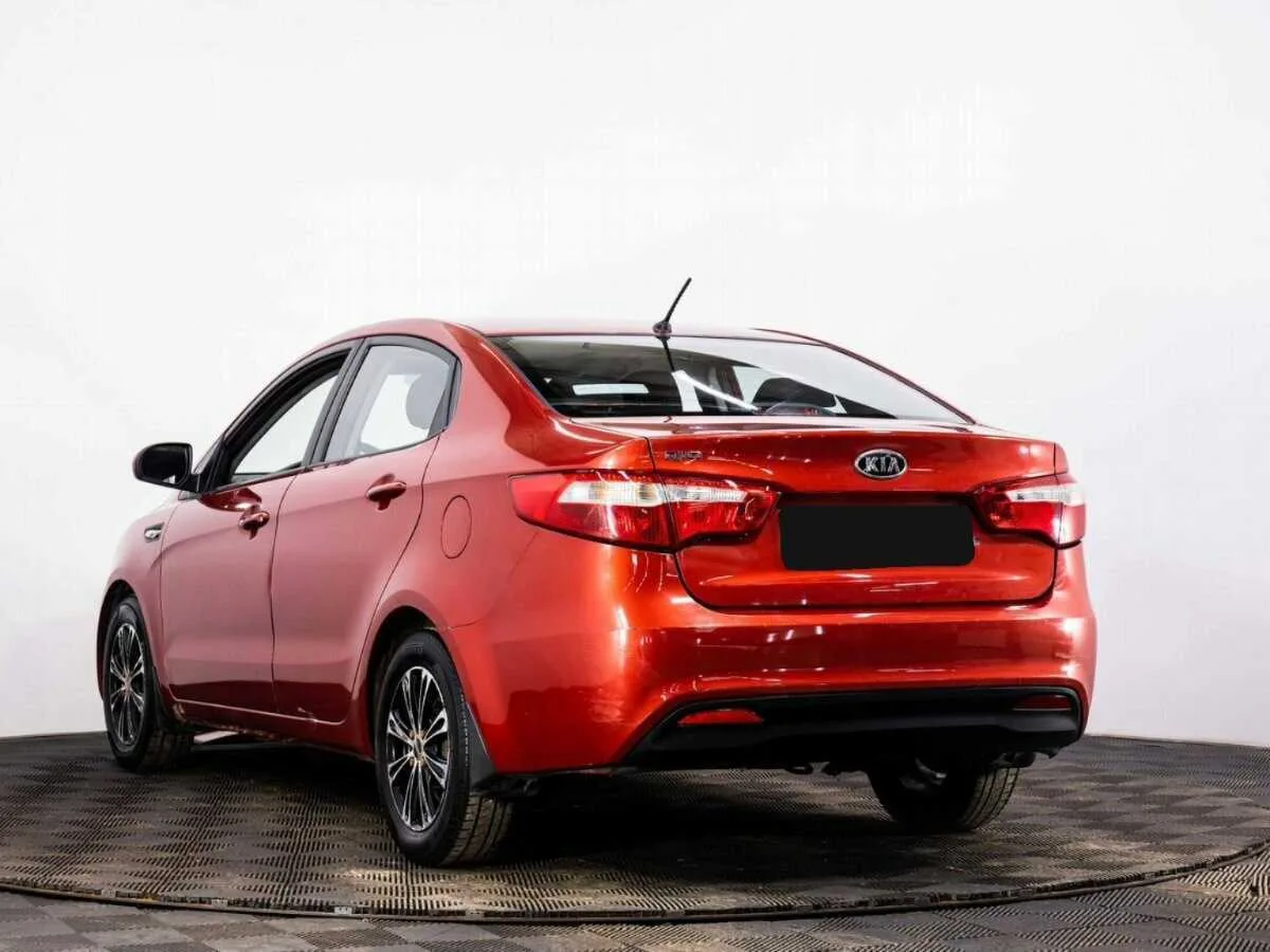 Kia Rio
