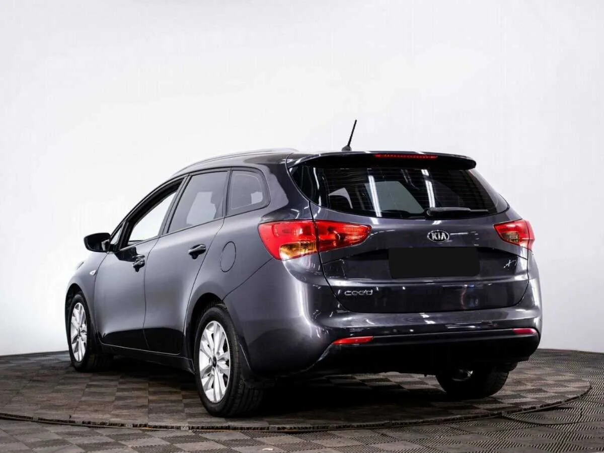 Kia Ceed