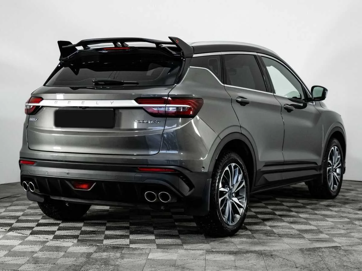 Geely Coolray