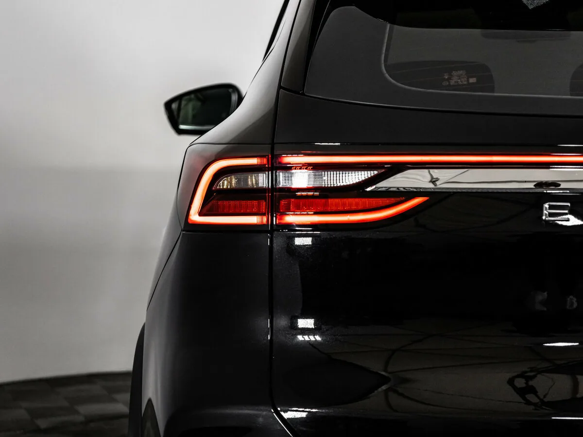 Exeed TXL