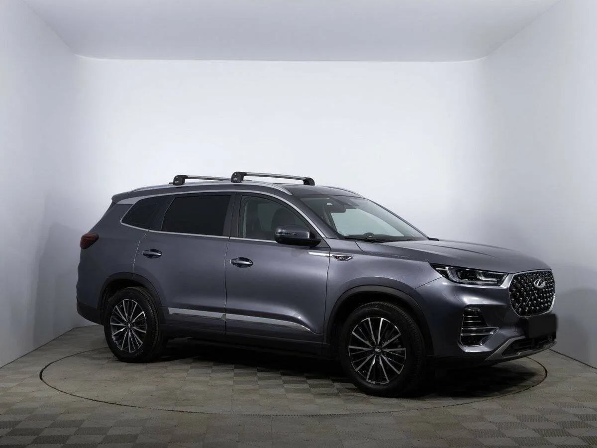 Chery Tiggo 8 Pro