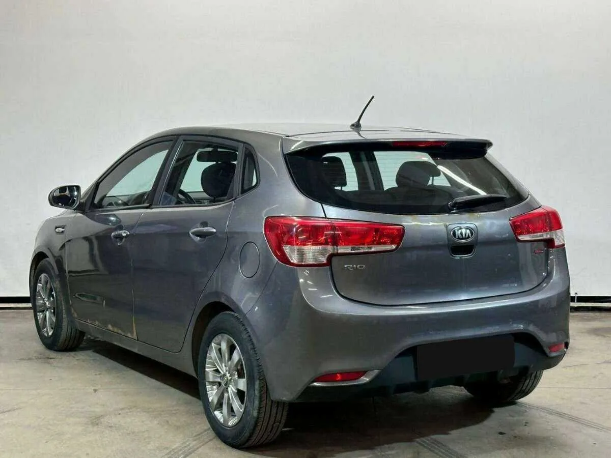 Kia Rio