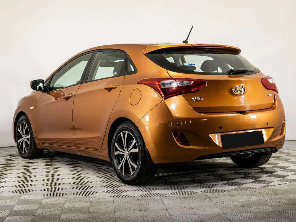 Hyundai i30