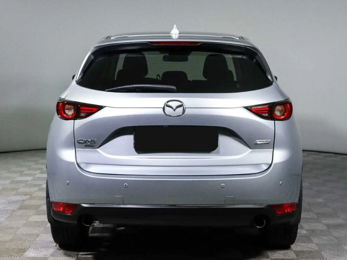 Mazda Cx 5