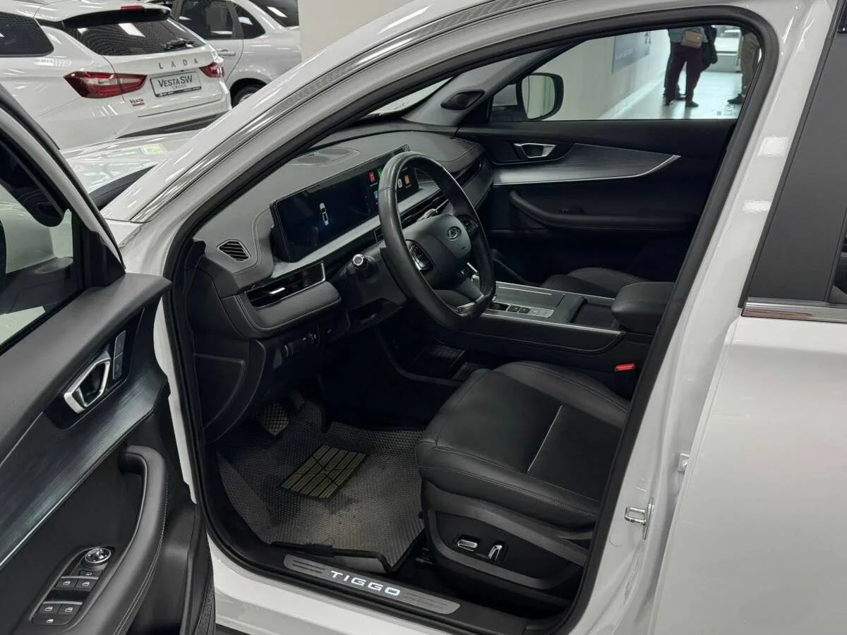 Chery Tiggo 7 Pro Max