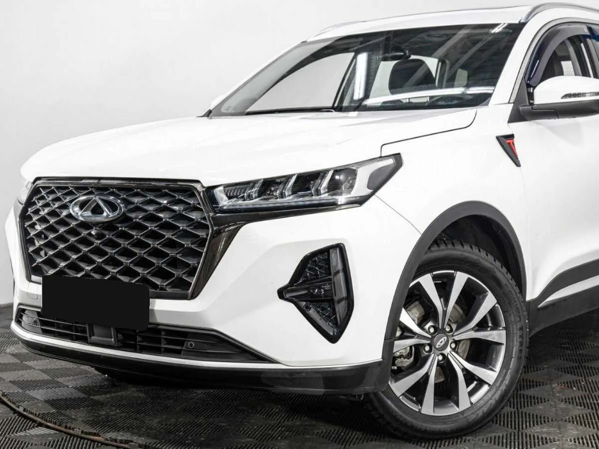 Chery Tiggo 7 Pro Max