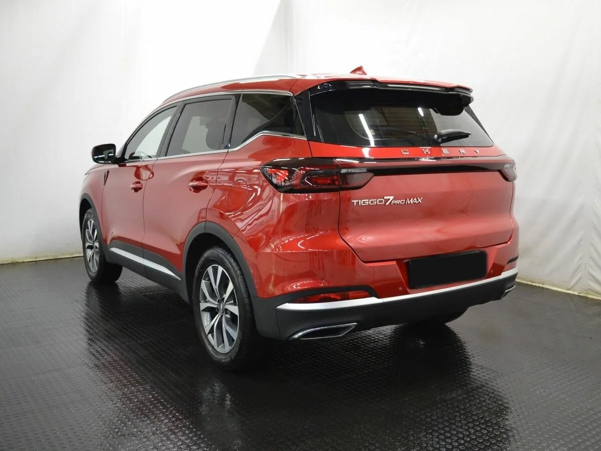 Chery Tiggo 7 Pro Max