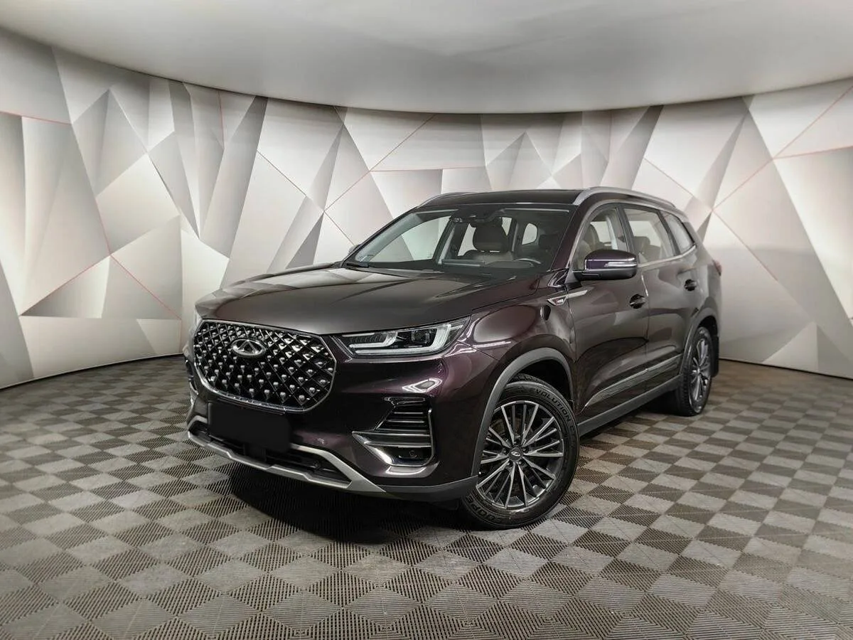 Chery Tiggo 8 Pro