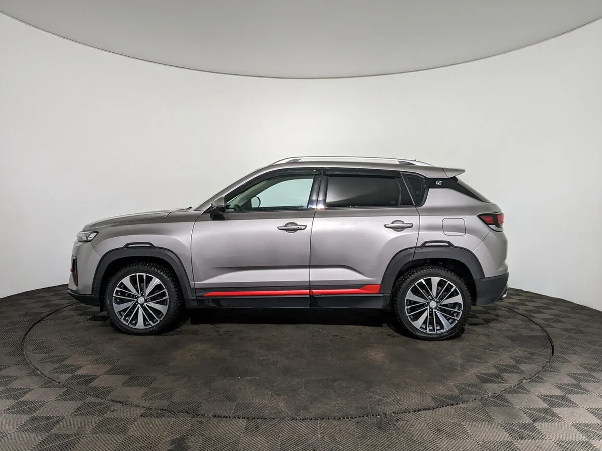 Changan CS35 Plus