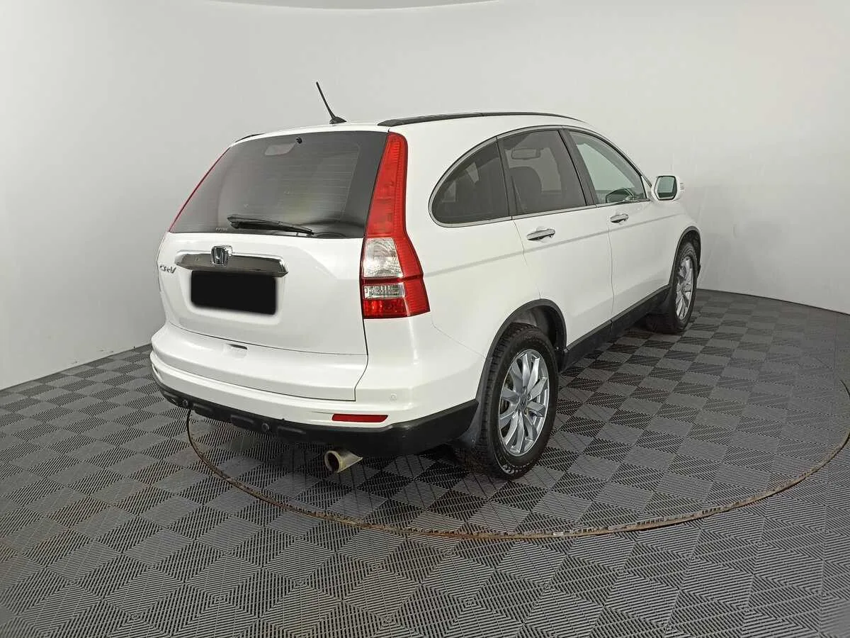 Honda Cr V