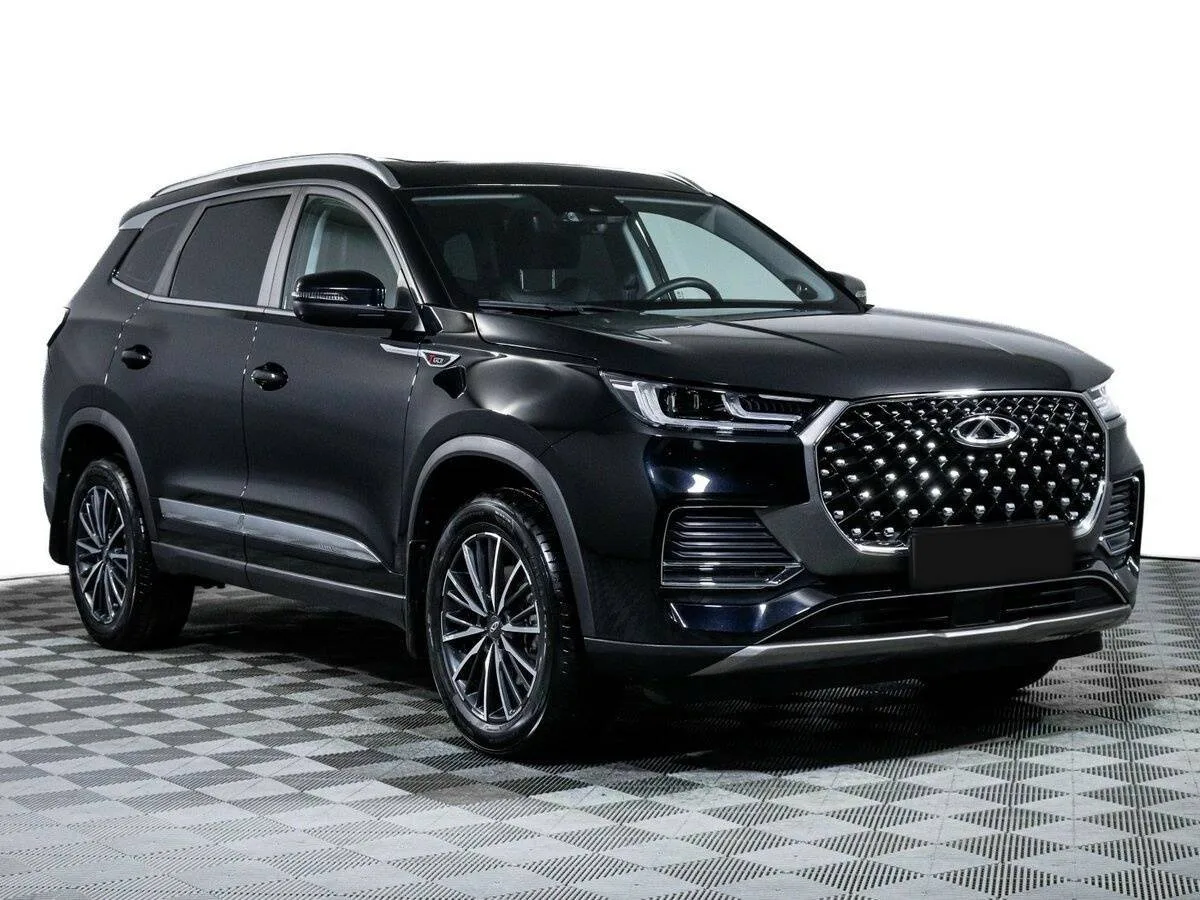 Chery Tiggo 8 Pro Max