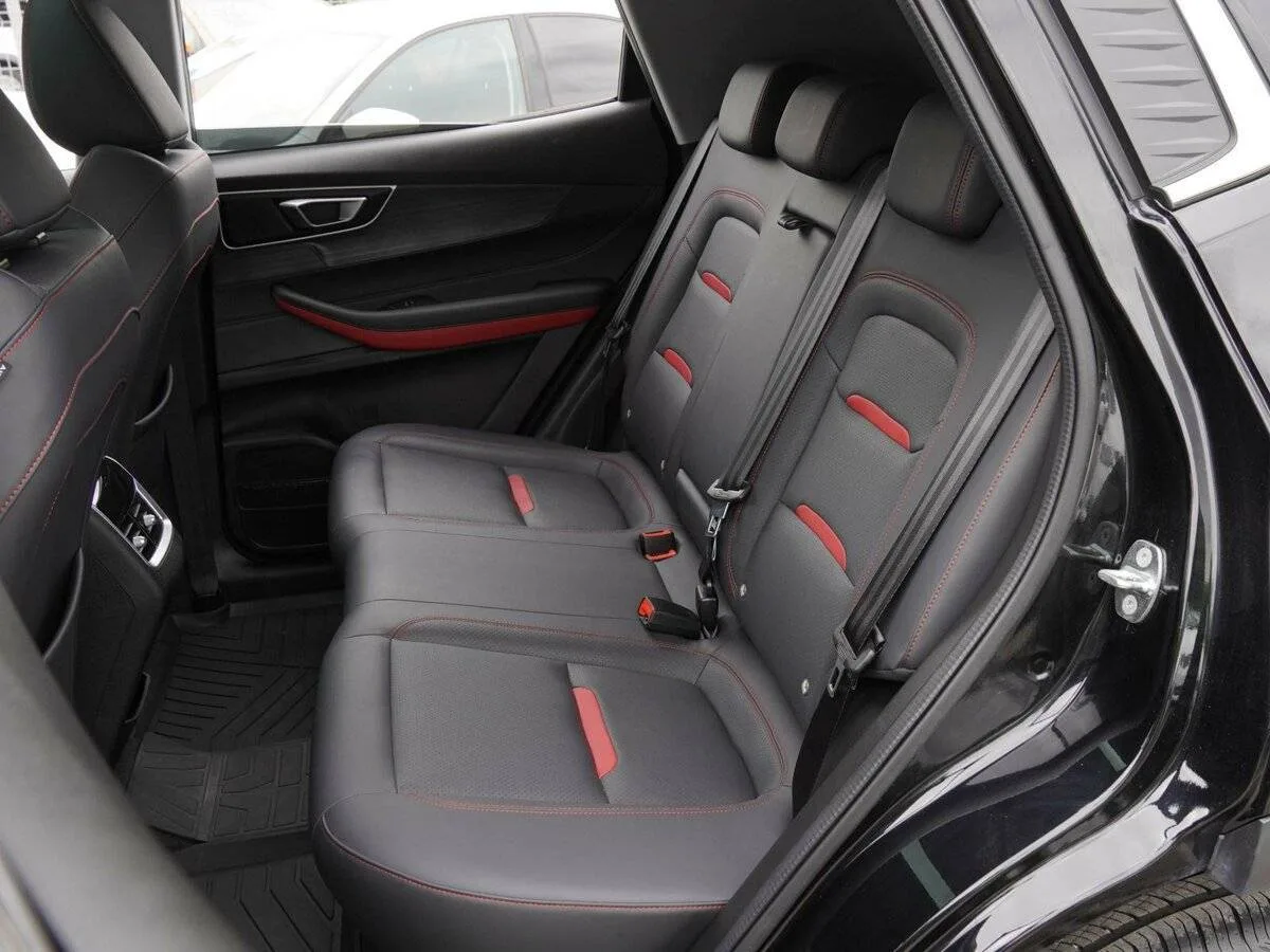 Chery Tiggo 4 Pro