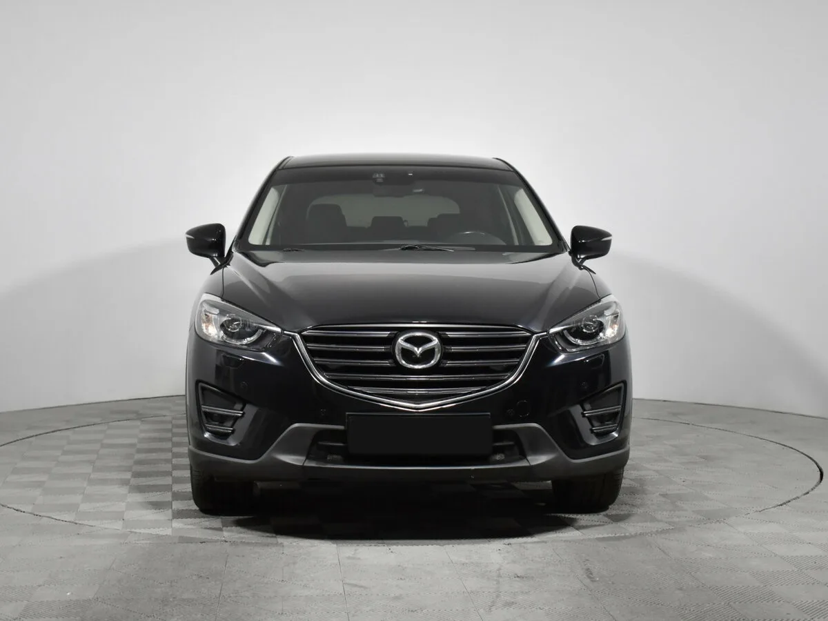 Mazda Cx 5