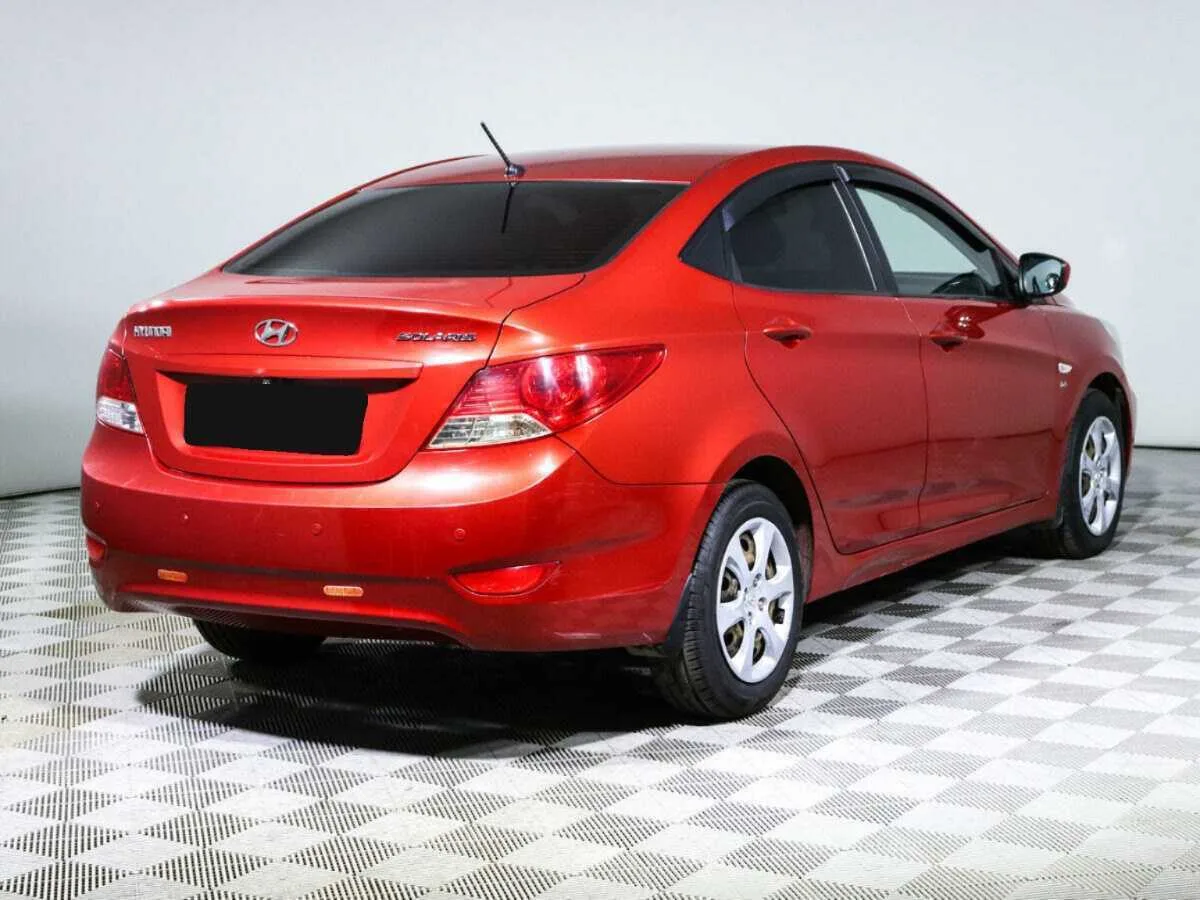 Hyundai Solaris