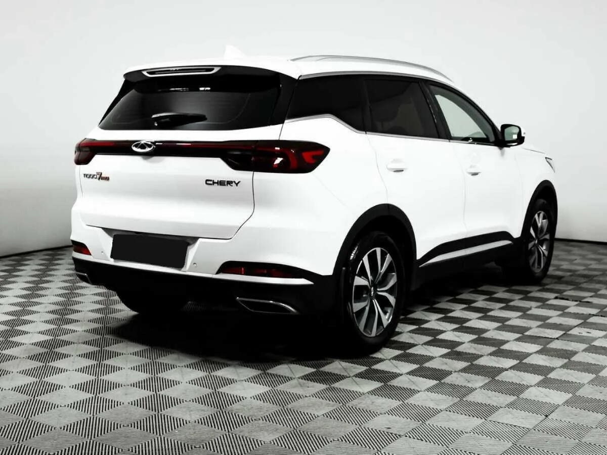 Chery Tiggo 7 Pro