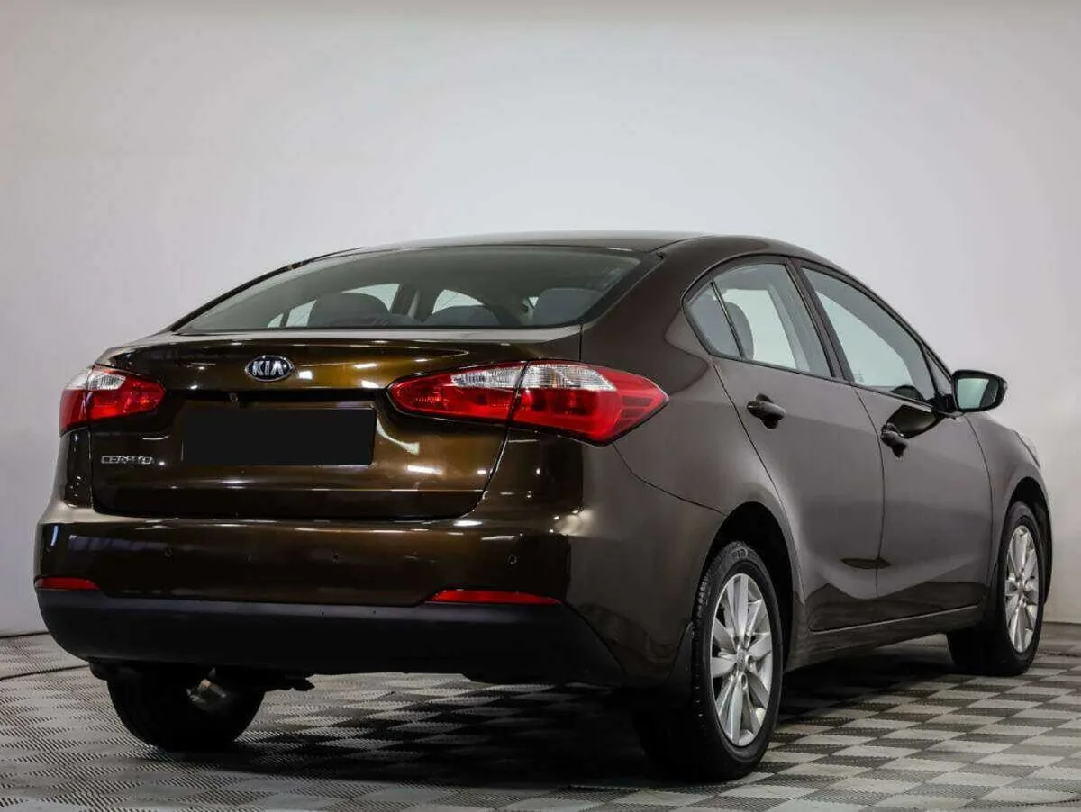 Kia Cerato