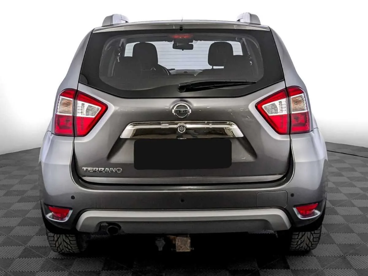 Nissan Terrano