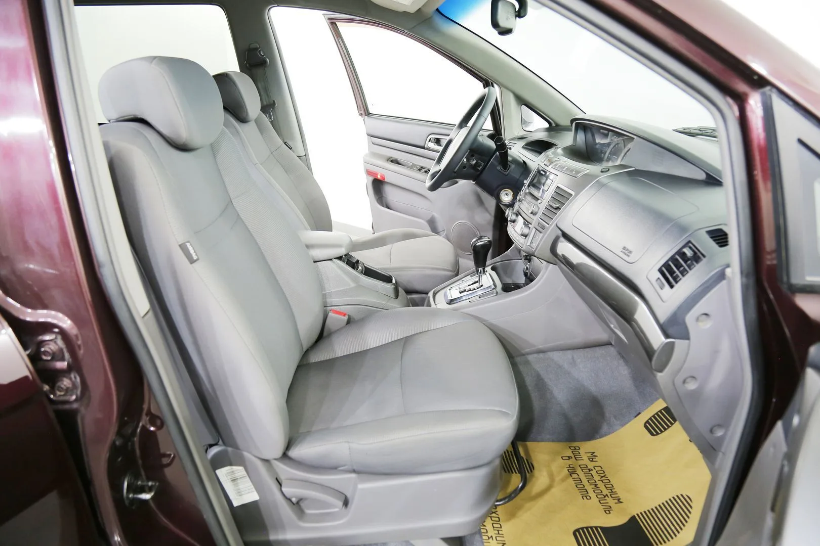 SsangYong Stavic