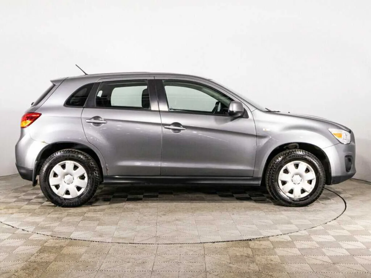 Mitsubishi ASX