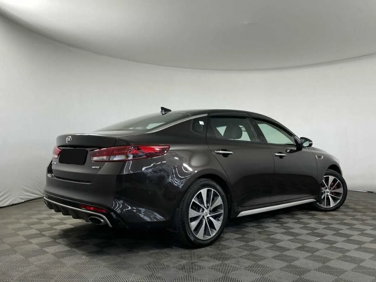 Kia Optima