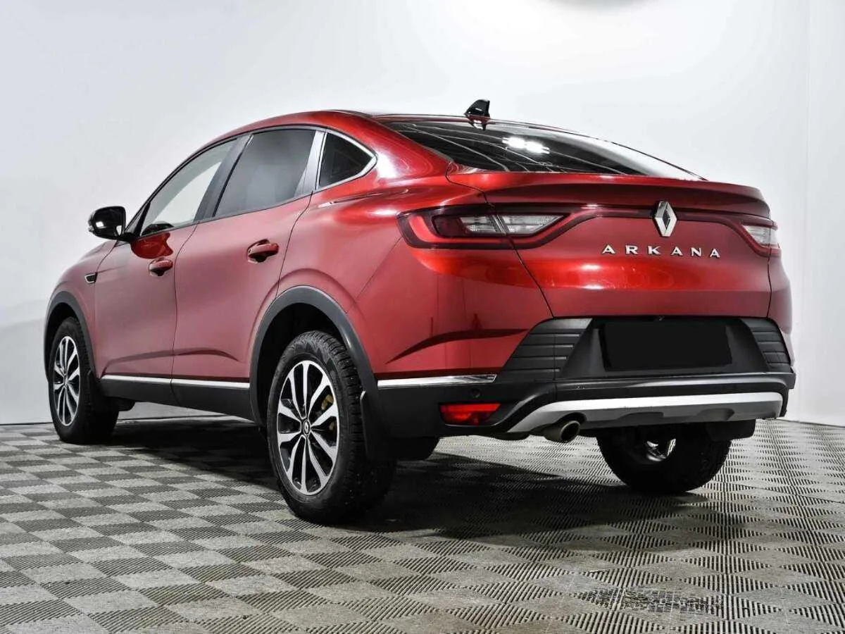 Renault Arkana
